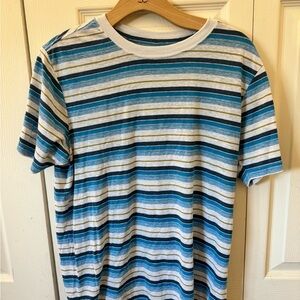 Blue prana Hemp shirt